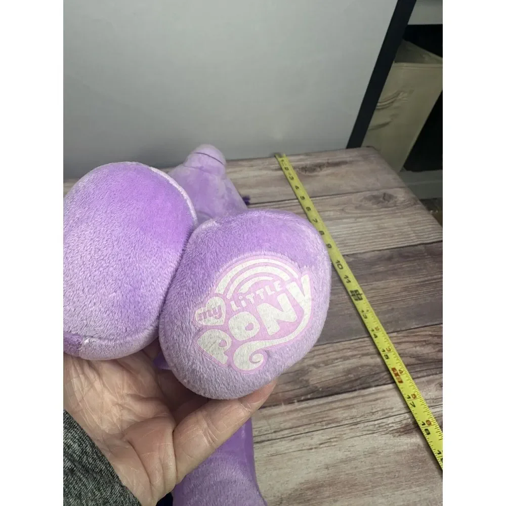 Build A Bear Workshop‎ My Little Pony Twilight Sparkle Purple Unicorn 16